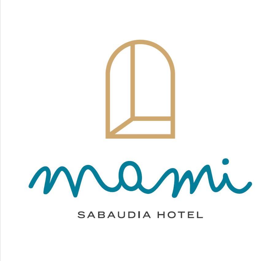 Mami Sabaudia Hotel מראה חיצוני תמונה